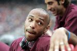 Amsterdam 27 juli 2005
Ajax-Arsenal 0-1 tijdens amsterdam tournament.
Thierry Henry