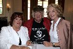 Amsterdam 2 september 2005
Presentatie boek Ramses Shaffy in hotel l'europe.
Thijs v Leer met vriendin en