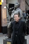 Amsterdam 23 september 2005
Onthulling beeld van Andre Hazes op zijn eerste sterfdag.
Tom Metz