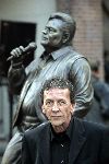 Amsterdam 23 september 2005
Onthulling beeld van Andre Hazes op zijn eerste sterfdag.
Tom Metz