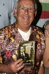 Amsterdam 30 augustus 2005
Presentatie dvd Johnny Jordaan.
Ton Sliedrecht