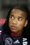 Amsterdam 27 juli 2005
Ajax-Arsenal 0-1 tijdens amsterdam tournament.
Urby Emanuelson