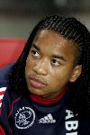 Amsterdam 27 juli 2005
Ajax-Arsenal 0-1 tijdens amsterdam tournament.
Urby Emanuelson