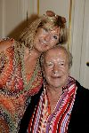 Amsterdam 2 september 2005
Presentatie boek Ramses Shaffy in hotel l'europe.
Willeke Alberti met Ramses Shaffy