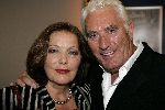 Utrecht 28 september 2005
Openingsavond van het 25e filmfestival met film Leef.
Willeke v Ammelrooy met Marco Bakker