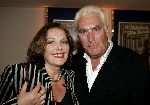Utrecht 28 september 2005
Openingsavond van het 25e filmfestival met film Leef.
Willeke v Ammelrooy met Marco Bakker