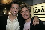 Den Haag 18 september 2005
Premiere Caveman van Winston Post.
Bas Muijs