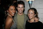 Den Haag 18 september 2005
Premiere Caveman van Winston Post.
Wouter de Jong met vriendin
