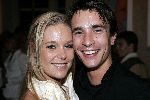 Amsterdam 16 september 2005
Premiere Aram v d Rest en Josine v Dalsum.
Wytske Kenemans en Aram v d Rest