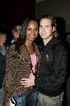 Amsterdam 16 september 2005
Premiere Aram v d Rest en Josine v Dalsum.
 Yasmine Sendar zwanger met man