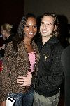 Amsterdam 16 september 2005
Premiere Aram v d Rest en Josine v Dalsum.
 Yasmine Sendar zwanger met man