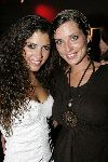 Amsterdam 4 september 2005
Presentatie Braun staafmixer.
Aukje v Ginneken en Yolanthe Cabau v Kasbergen