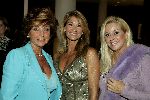 Amsterdam 8 september 2005
Modeshow Monique Collignon.
Netty v d Veer Yvonne Dubbelboer en Mieke v d Meyden