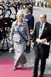 Den Haag 20 september 2005
Prinsjesdag  2005
Mevr v Loon de la Bouchere