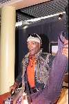 Almere 8 september 2001
Presentatie van Big Brother 3.
Aldrico BB