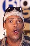 Almere 8 september 2001
Presentatie van Big Brother 3.
Aldrico BB