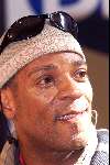 Almere 8 september 2001
Presentatie van Big Brother 3.
Aldrico BB
