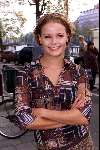 Amsterdam 23 september 2001
Premiere de Titanic in Carre
Angela Schijf