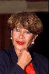 HILVERSUM 20 september 2001
Uitreiking cd New Diamonds in Gooiland
Anneke Gronloh.