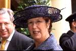 Den Haag 18 september 2001
Prinsjesdag 2001
Annemarie Jorritsma