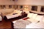 Almere 8 september 2001
Presentatie van Big Brother 3.
Interieur van Big Brother BB huis.