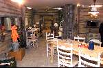 Almere 8 september 2001
Presentatie van Big Brother 3.
Interieur van Big Brother BB huis.