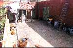 Almere 8 september 2001
Presentatie van Big Brother 3.
Interieur van Big Brother BB huis.