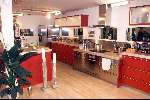Almere 8 september 2001
Presentatie van Big Brother 3.
Interieur van Big Brother BB huis.