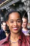 Amsterdam 23 september 2001
Premiere de Titanic in Carre
Chaira Borderslee