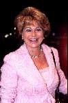 Amsterdam 15 september 2001
Modeshow Mart Visser in het Hilton.
Christine Kroonenberg