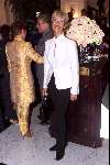 Amsterdam 10 september 2001
Modeshow van Frans Molenaar in het Amstel Hotel.
Coco de Meyere