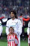 EINDHOVEN 26 SEPTEMBER 2001
PSV-LAZIO ROMA 1-0
Couto