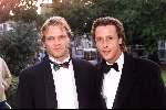 Utrecht 28 september2001
Uitreiking gouden Kalveren tijdens filmdagen.
Daan Schuurmans