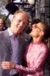 Amsterdam 23 september 2001
Premiere de Titanic in Carre
Danny Rook en Tatum Dagelet
