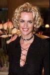 Amsterdam 15 september 2001
Modeshow Mart Visser in het Hilton.
Daphne Deckers