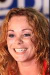Almere 8 september 2001
Presentatie van Big Brother 3.
Big Brother huis bewonerDiane
Diane BB