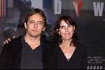 Rotterdam 3 september 2001
Premiere DOWN in Pathe Rotterdam
Dick Maas met zijn vrouw.