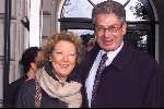 Amsterdam 23 september 2001
Premiere de Titanic in Carre
Ed v Thijn met vrouw