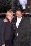 Rotterdam 3 september 2001
Premiere DOWN in Pathe Rotterdam
Monique v d Ven en Edwin de Vries