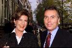 Amsterdam 23 september 2001
Premiere de Titanic in Carre
Elco Brinkman met vrouw