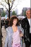 Amsterdam 23 september 2001
Premiere de Titanic in Carre
Ellen ten Damme met vriend