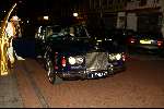 Amsterdam 4 september 2003
Surprise feestje voor babette Cremer vanwege haar 50e verjaardag in de engel op de albert Cuypstraat
Babette Cremer  met Jan Cremer en hun zoon in een oude Rolls Royce

 
 

Peter Smulders bv