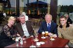 Apeldoorn 9 september 2003
Golftournooi van de ronnie tober foundation op golfbaan de scherpenberg
Jan Jochems met vrienden