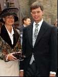 Den Haag 16 september 2003
prinsjesdag 2003
Jan Peter Balkenende met vrouw