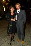 Amsterdam 24 september 2003
Premiere henk v d meyden in carre
Tom Egbers en Janke Dekker