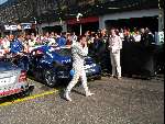 Zandvoort 21 september 2003
Jean Alesi