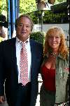 Hilversum 22 september 2003
Pincess records  presentatie in studio 21
John v Katwijk met vrouw