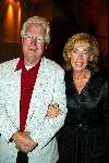 Hilversum 25 september 2003
Uitreiking van de gouden beelden in studio 21
Joke Bruijs en Gerard Cox