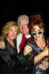 Hilversum 25 september 2003
Uitreiking van de gouden beelden in studio 21
Joke Bruijs en Gerard Cox