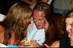 Bloemendaal 19 september 2003
Elite model of the year verkiezing
Jort Kelder